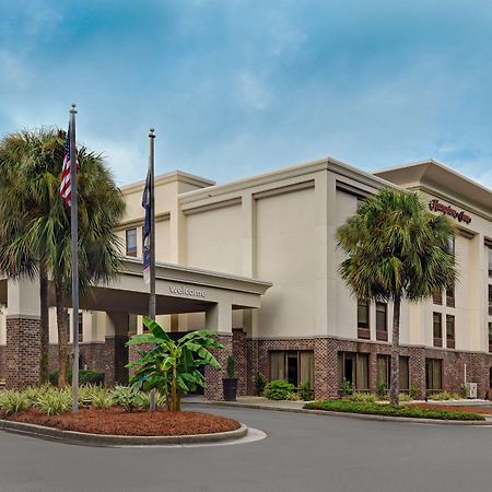 Hampton Inn Patriots Point Mount Pleasant Exterior photo