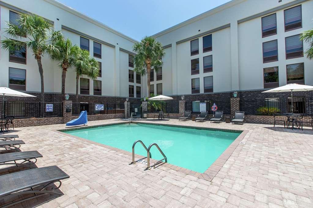 Hampton Inn Patriots Point Mount Pleasant Facilities photo