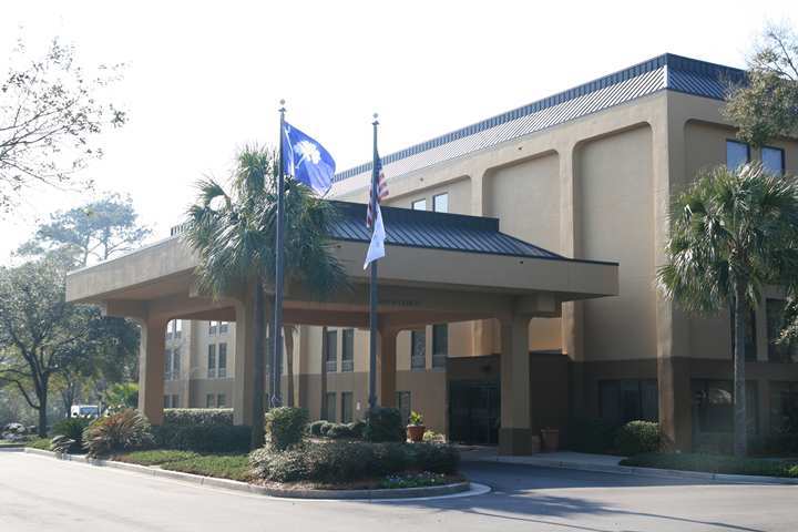 Hampton Inn Patriots Point Mount Pleasant Exterior photo